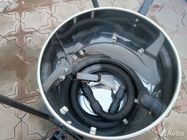 Пылесос для химчистки IPC