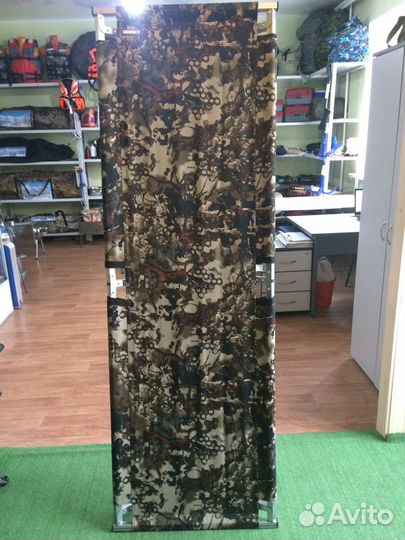 Туристическая раскладушка следопыт