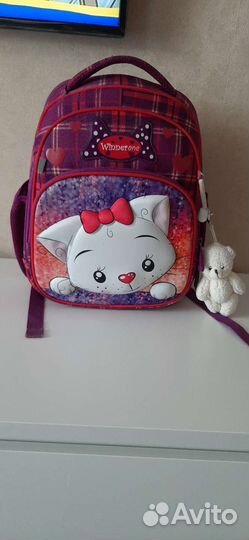 Школьный портфель для девочек