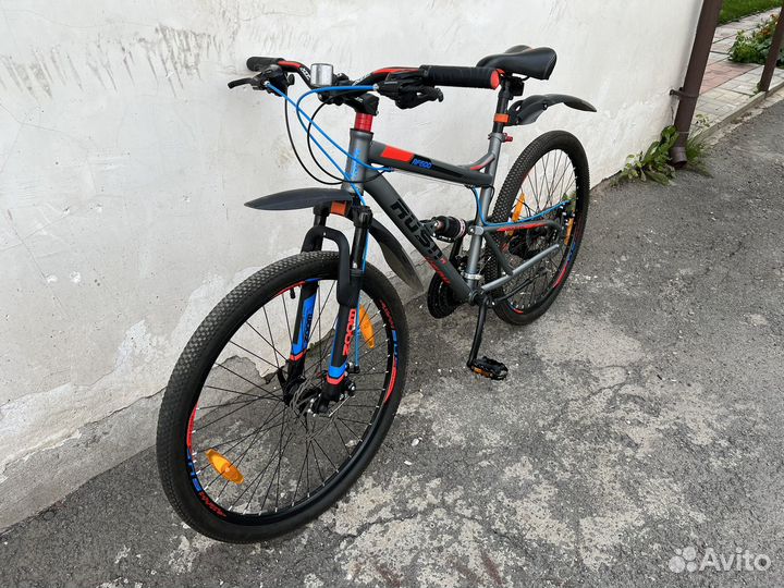 Ведосипед Rush RF600