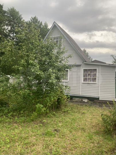 Дача 40 м² на участке 5 сот.