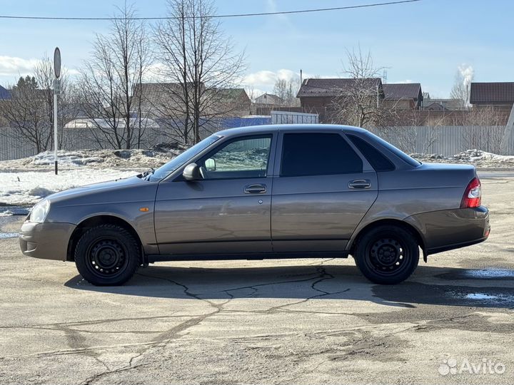 LADA Priora 1.6 МТ, 2016, 42 000 км
