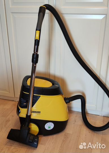 Пылесос karcher ds 5600