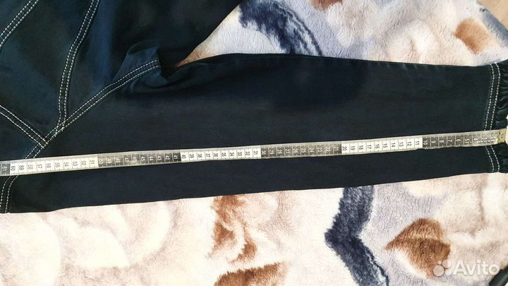 Джинсовая куртка женская