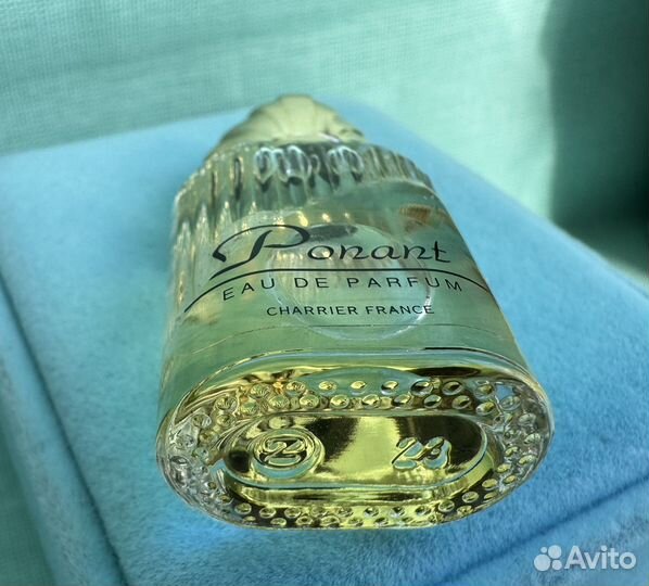 Миниатюра Ponant Charrier France eau de parfum