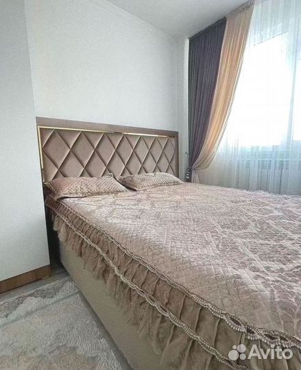 Современная кровать