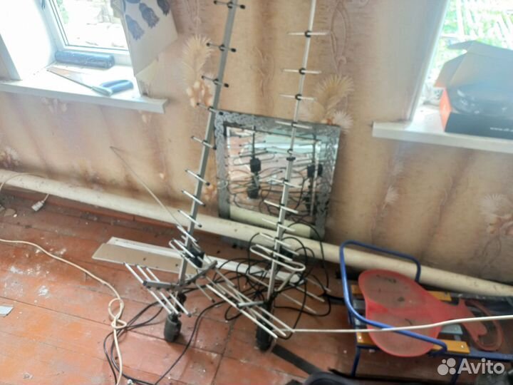 Антенна для тв