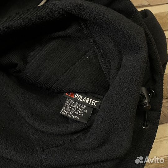 Флисовая кофта Mountain Hardwear Polartec