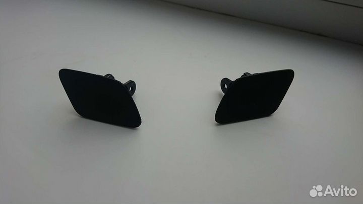 Заглушки на форсунки омывателя фар BMW X5 E70