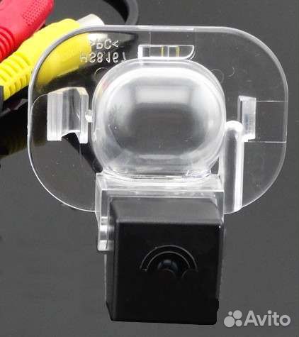 Камера з/в в штатное место Hyndai solaris