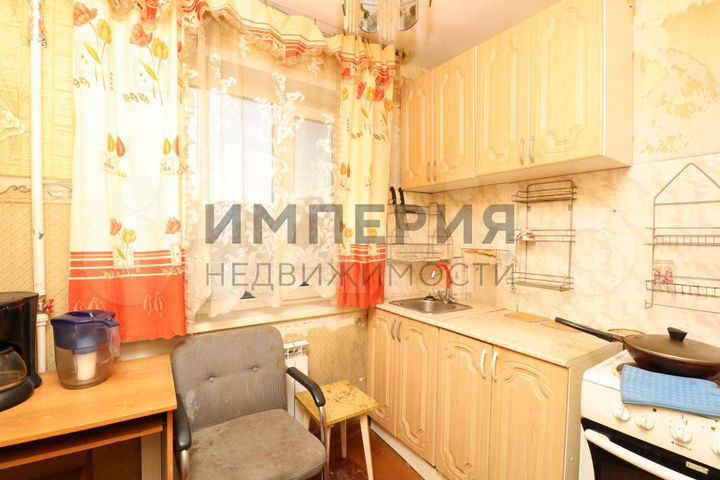 1-к. квартира, 30,2 м², 4/5 эт.