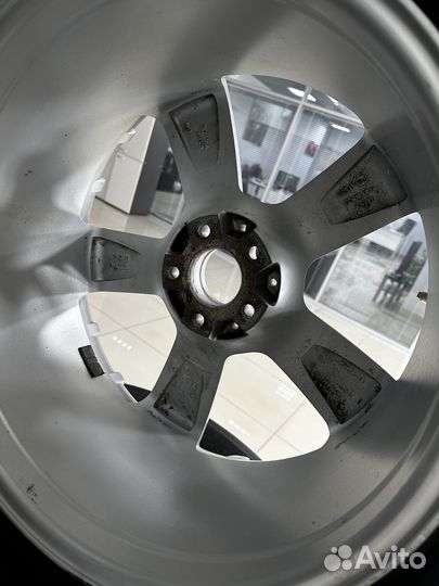 Комплект колес Mercedes GL, GLE, ML