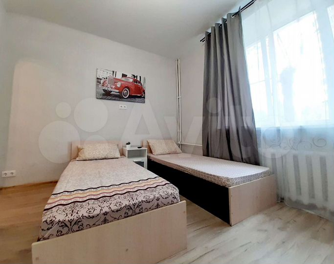 1-к. квартира, 28 м², 1/5 эт.