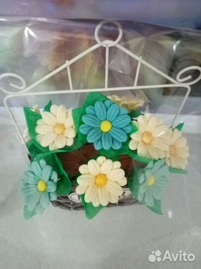 Подарки из шоколада