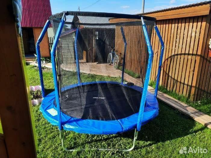 Батуты детские 183 см Доставка