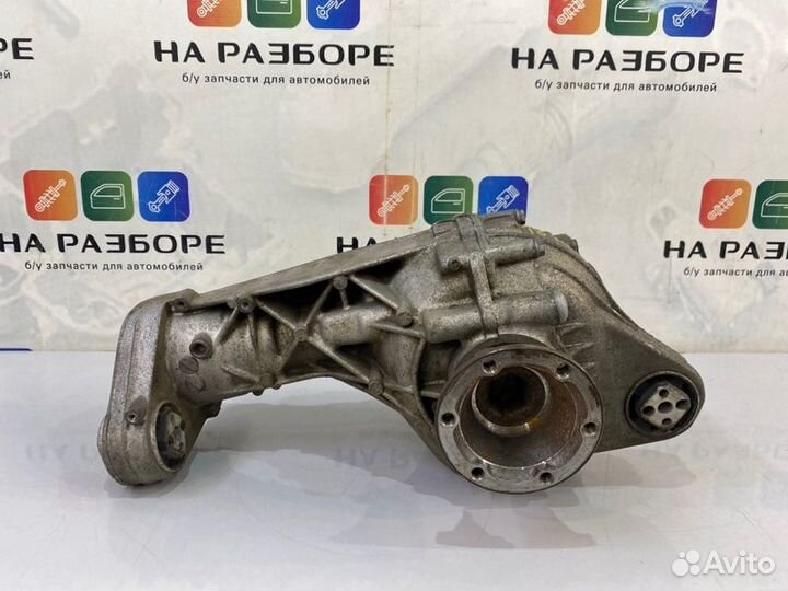 Редуктор передний Audi Q7 4LB 4.2 2006
