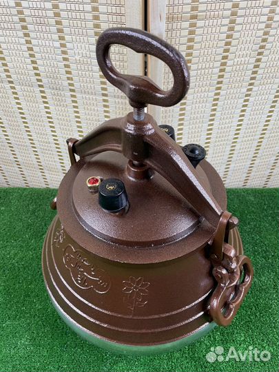 Афганский казан 10 литров
