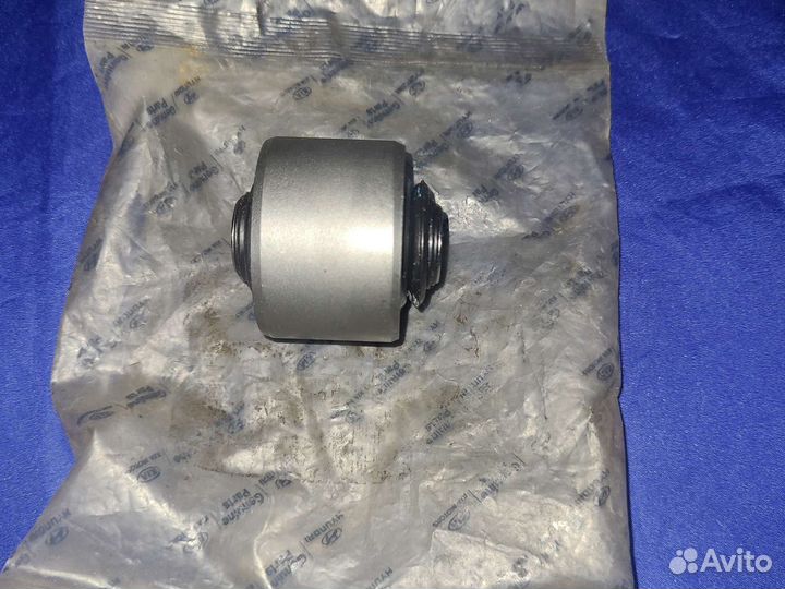 Сайлентблок рычага зад верхнего Hyundai Kia