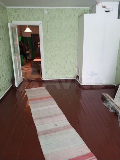 2-к. квартира, 60 м², 1/1 эт.