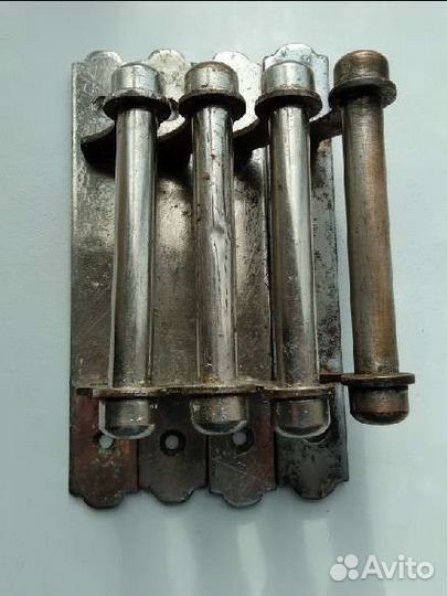 Дверные, оконные ручки старинные