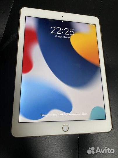 iPad air 2