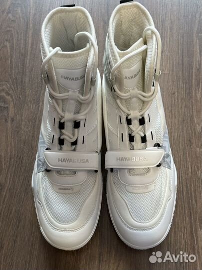 Продам боксерки Hayabusa