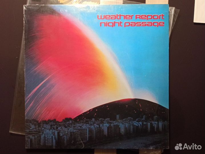Виниловый диск Weather Report 
