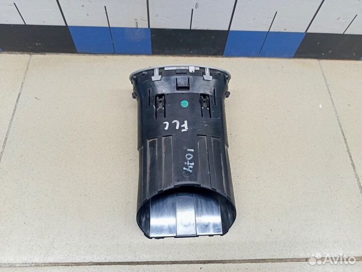 Дефлектор воздушный Focus II 2005-2008