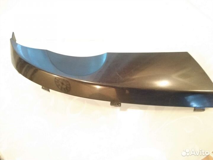 Ресничка фары Нива Шевроле (рестайлинг )