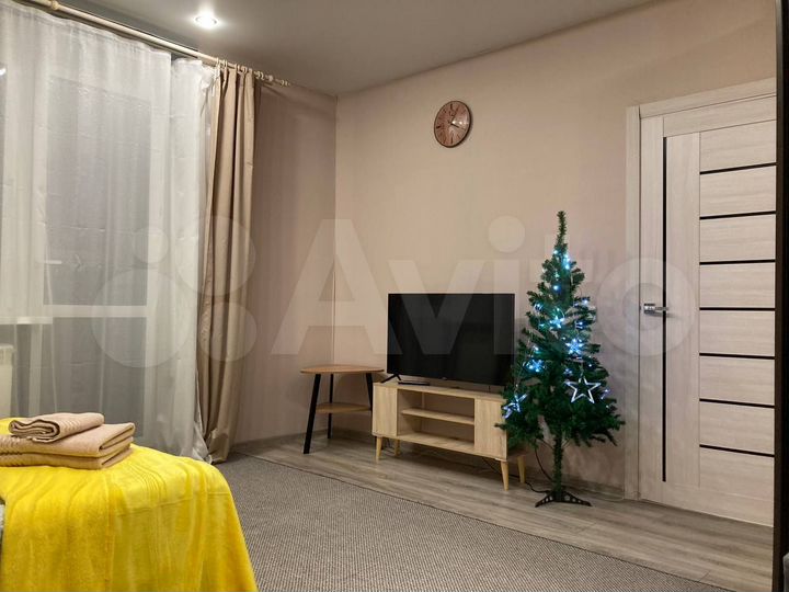 1-к. квартира, 42 м², 5/9 эт.