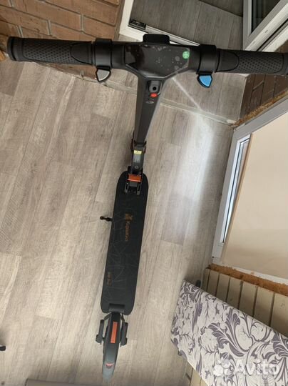 Электросамокат kugoo kirin s8 pro