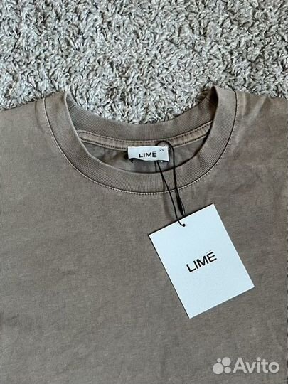 Футболка женская Lime