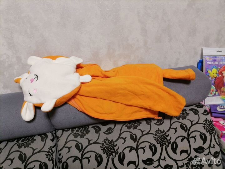 Кофта-зверек