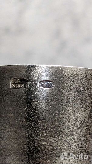 Серебро 875 проба (наборы)