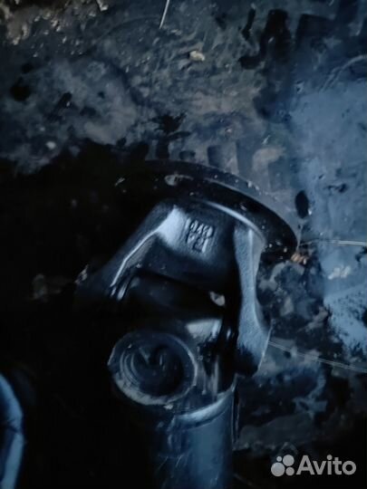 Вал карданный, Кардан dana HUN, Дана, D-11614-00