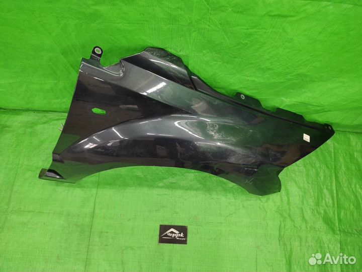 Крыло переднее правое Европа Dodge Caliber 06-11