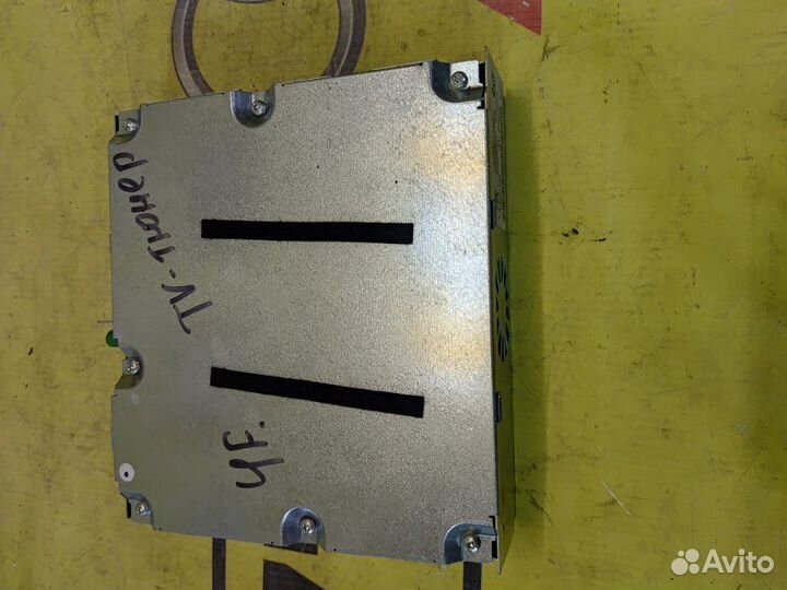 Тв-тюнер Audi A6 универсал 2.8 CCE 2009