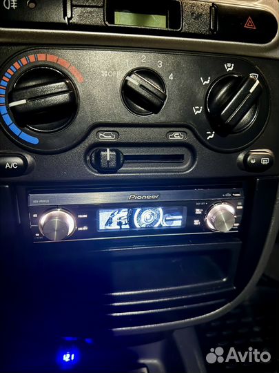 Pioneer 88 RS2 + Bluetooth