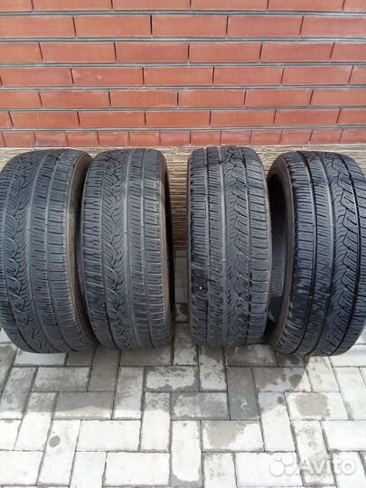 Nitto NT421A 245/45 R20 103W