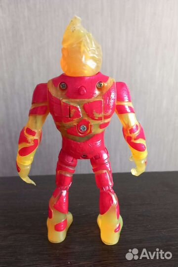 Фигурки Бен 10 (Бен тен) + часы