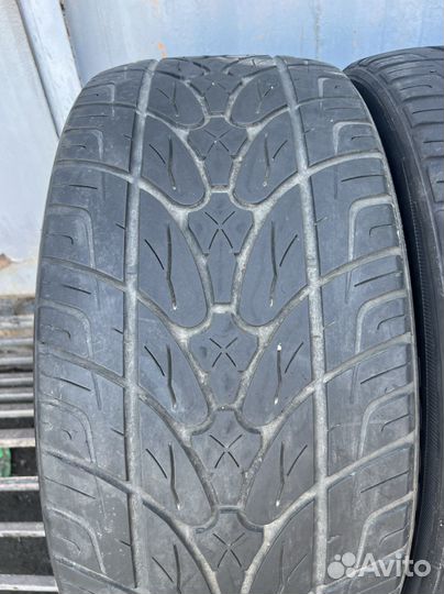Kumho Ecsta STX KL12 305/40 R23
