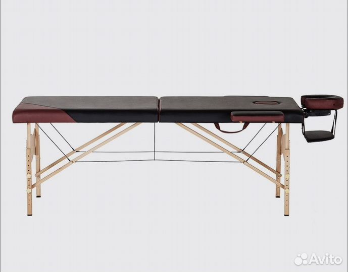 Складной массажный стол US medica Samurai