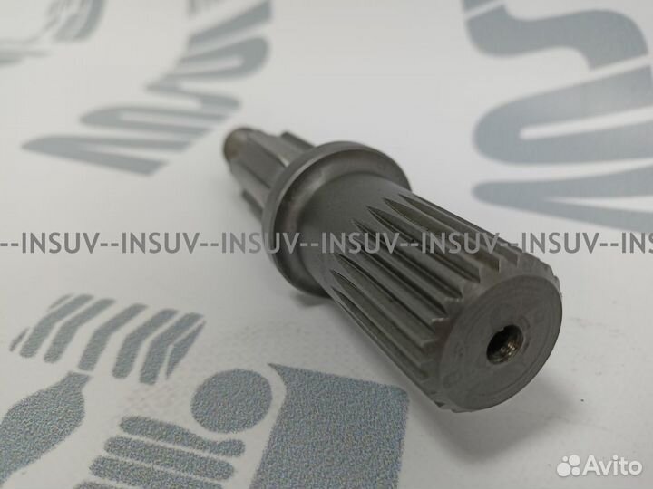 Вал привода заднего моста усиленный AVT 24шл