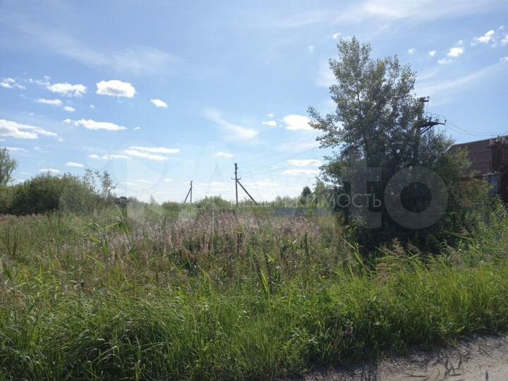 Участок 8,9 сот. (СНТ, ДНП)