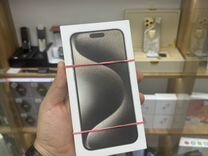 iPhone 15 Pro Max, 256 ГБ