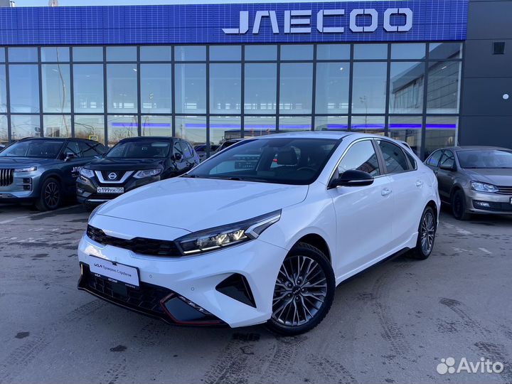 Kia Cerato 2.0 AT, 2021, 23 616 км