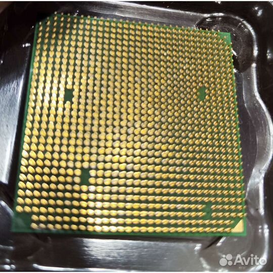 Процессор AMD Athlon 64 3200