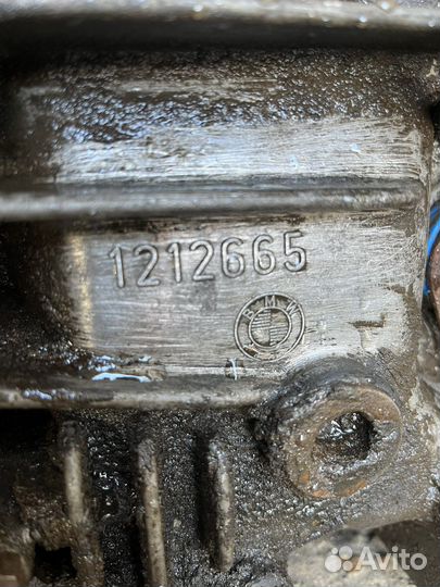 Задний редуктор Bmw E36