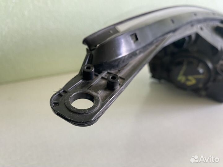 Фара kia ceed jd classic