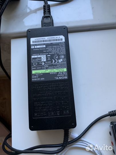 Ноутбук валио Sony17”